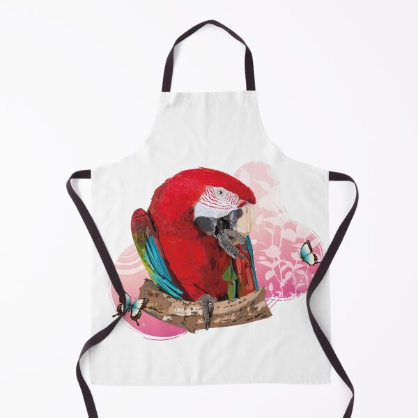 Item preview, green-winged macaw designed and sold by obscurite.