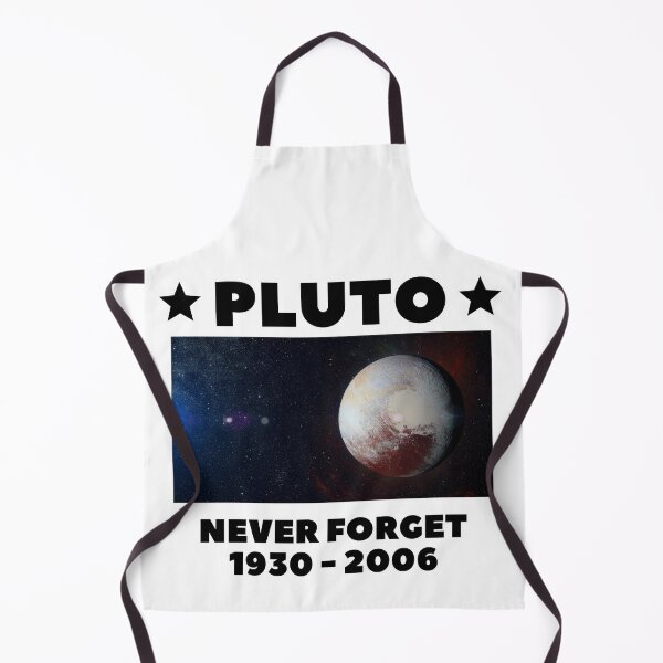 Item preview, Pluto Never Forget designed and sold by 30.Dec.