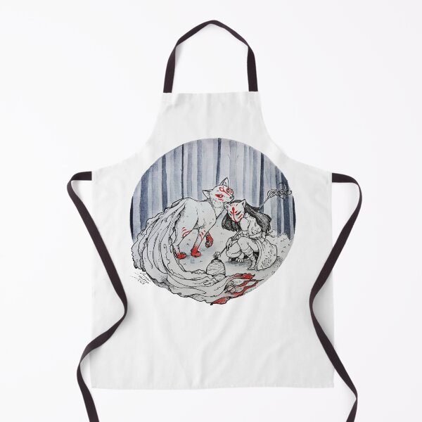 Item preview, Kitsune designed and sold by LauraPemArt.