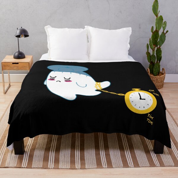 Item preview, Little Ghost Time designed and sold by Nathalie Aynié.