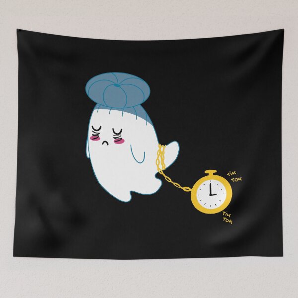 Item preview, Little Ghost Time designed and sold by Nathalie Aynié.