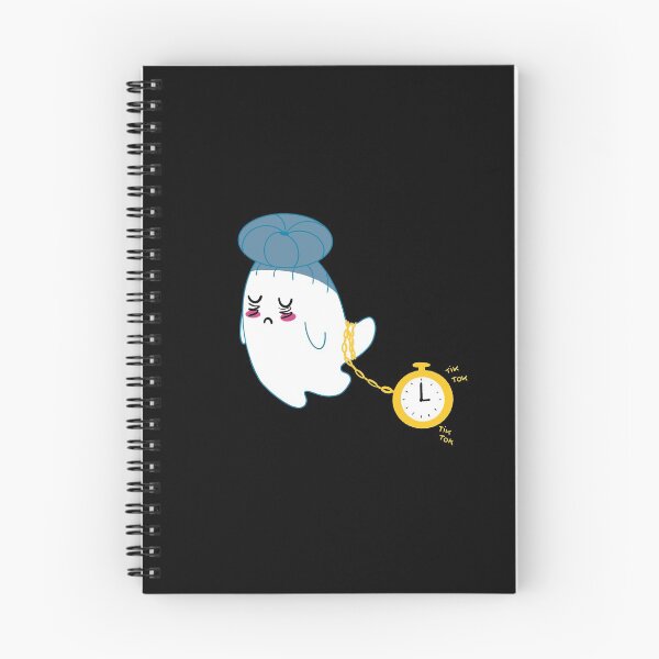 Item preview, Little Ghost Time designed and sold by Nathalie Aynié.