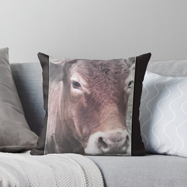 Item preview, HOW NOW BROWN COW  designed and sold by Opalbluerose.