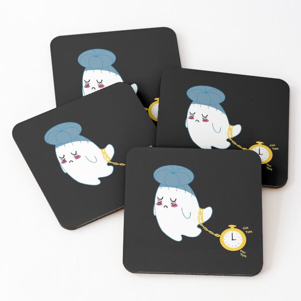 Item preview, Little Ghost Time designed and sold by Nathalie Aynié.