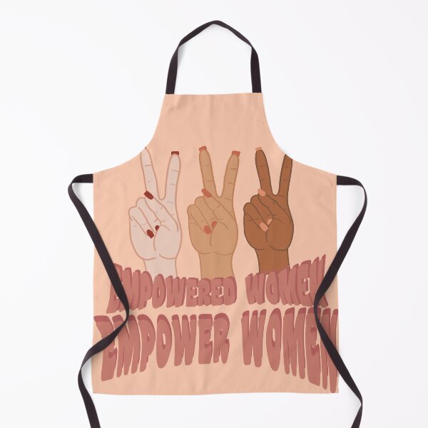 Artikelvorschau, Empowered Women Peach entworfen und verkauft von hannahmossss.