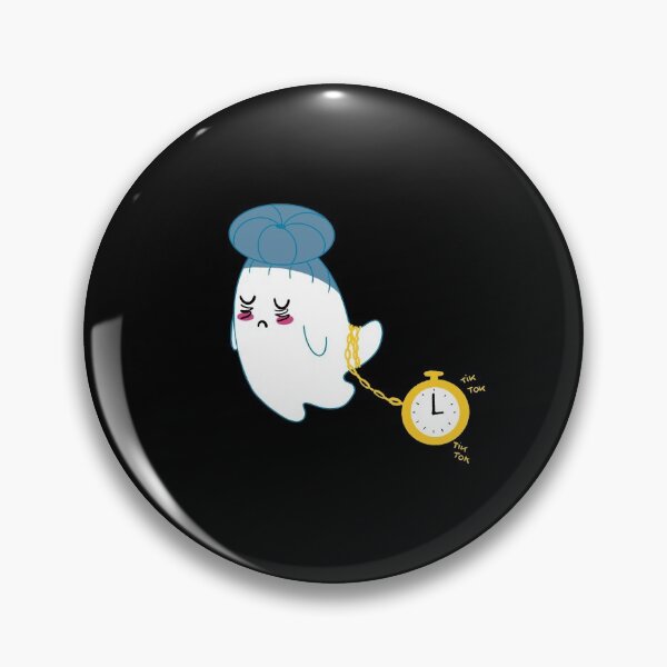 Item preview, Little Ghost Time designed and sold by Nathalie Aynié.