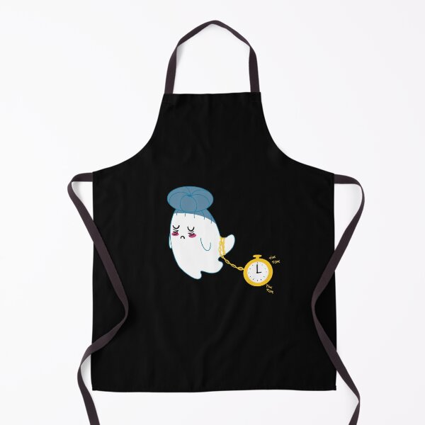 Item preview, Little Ghost Time designed and sold by Nathalie Aynié.