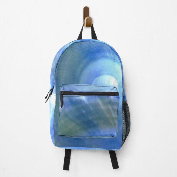Item preview, Pearl blue shell designed and sold by Medly.