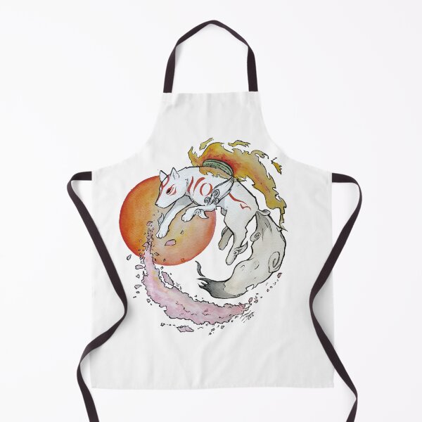 Item preview, Ôkami designed and sold by LauraPemArt.