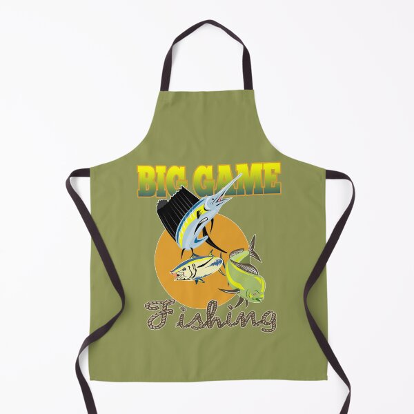 Item preview, Big Game Fishing designed and sold by SpiceTree.