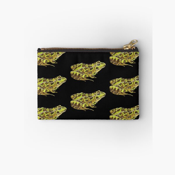 Item preview, Northern Leopard Frog designed and sold by ElyWatercolor.