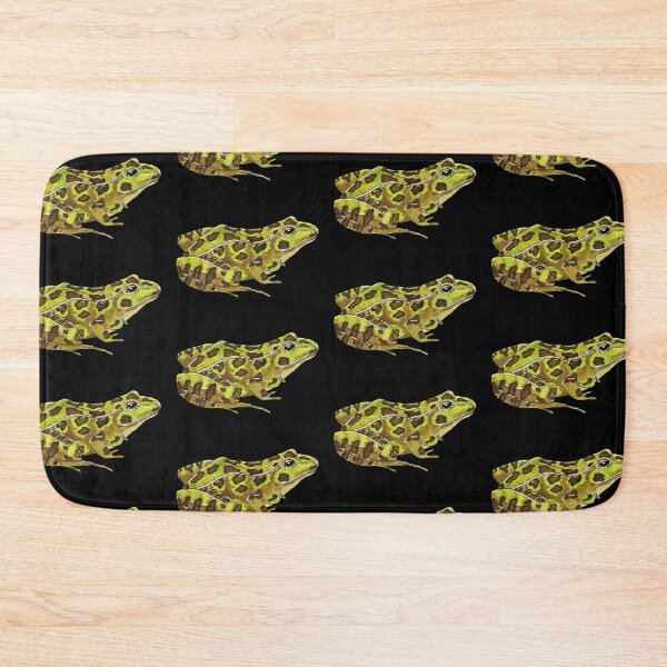 Item preview, Northern Leopard Frog designed and sold by ElyWatercolor.
