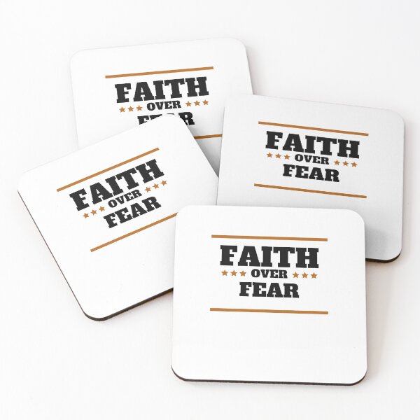 Item preview, Christian: Faith Over Fear designed and sold by boomfire153.