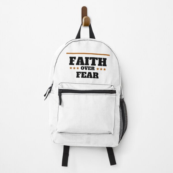 Item preview, Christian: Faith Over Fear designed and sold by boomfire153.