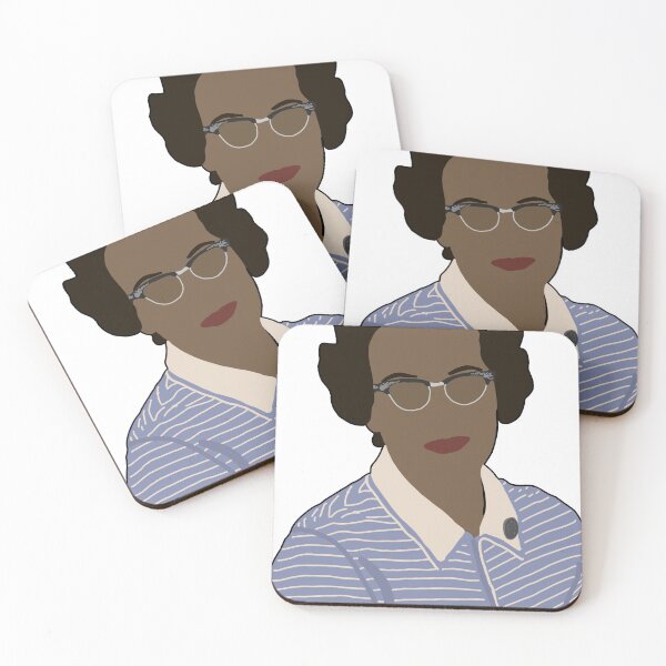 Item preview, kathrine johnson designed and sold by abbeytick.