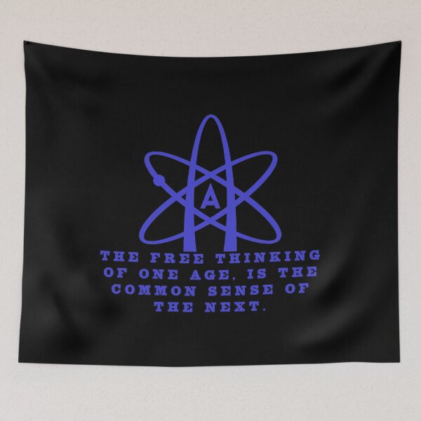 Item preview, Freethinking - atheist designed and sold by Jamiecsmith1986.