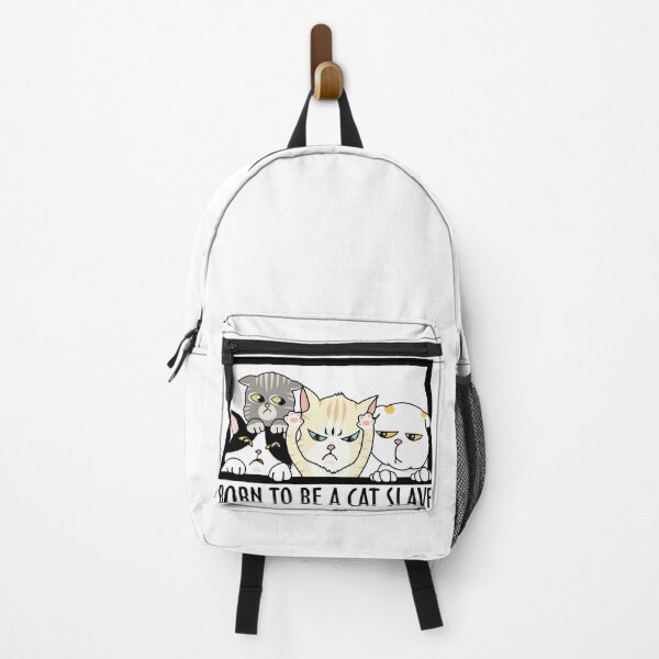 Item preview, Born To Be A Cat Lover designed and sold by KewaleeTee.