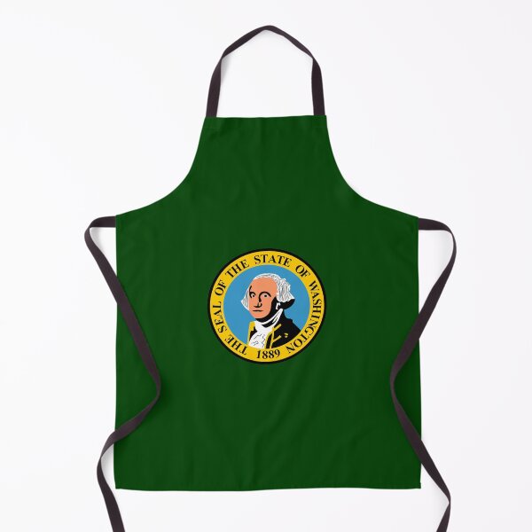 Item preview, Washington flag designed and sold by Pegasus00.