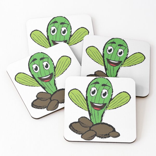 Item preview, Cactus lindo, Cactus sonriente designed and sold by Soumita.