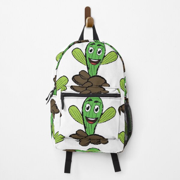 Item preview, Cute Cactus, smiling Cactus designed and sold by Soumita.