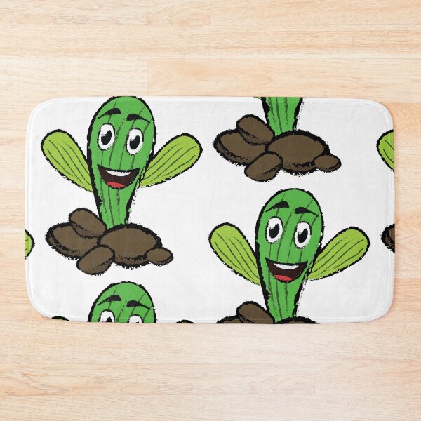 Item preview, Cute Cactus, smiling Cactus designed and sold by Soumita.