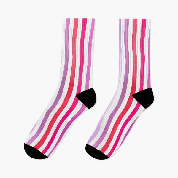 Item preview, Geometric Purple Pink Watercolor Pattern designed and sold by DaisyMarroquin.