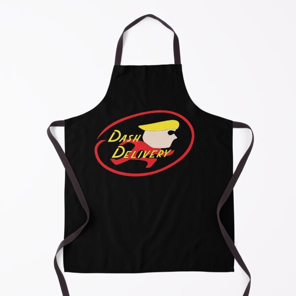Item preview, Dash Delivery Logo designed and sold by Thewoodsycrafter.