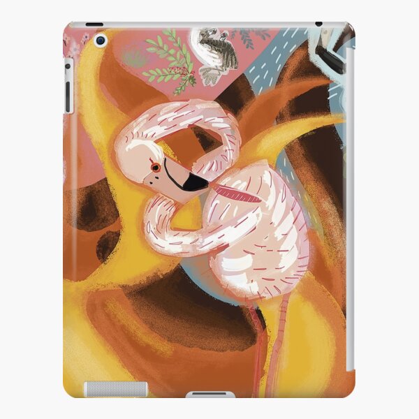 Paradise before the fire (SGHN) Funda rígida para iPad