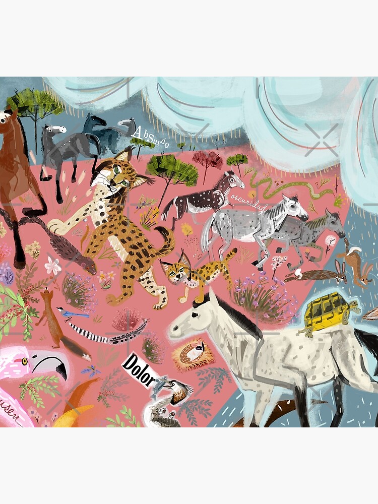 Paradise before the fire (SGHN) de belettelepink
