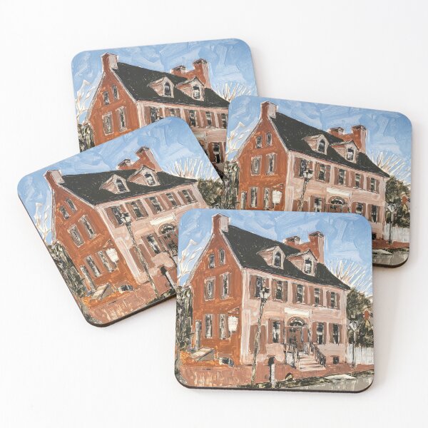 Item preview, Cantwell's Tavern, Odessa DE USA  designed and sold by David Ohlerking.