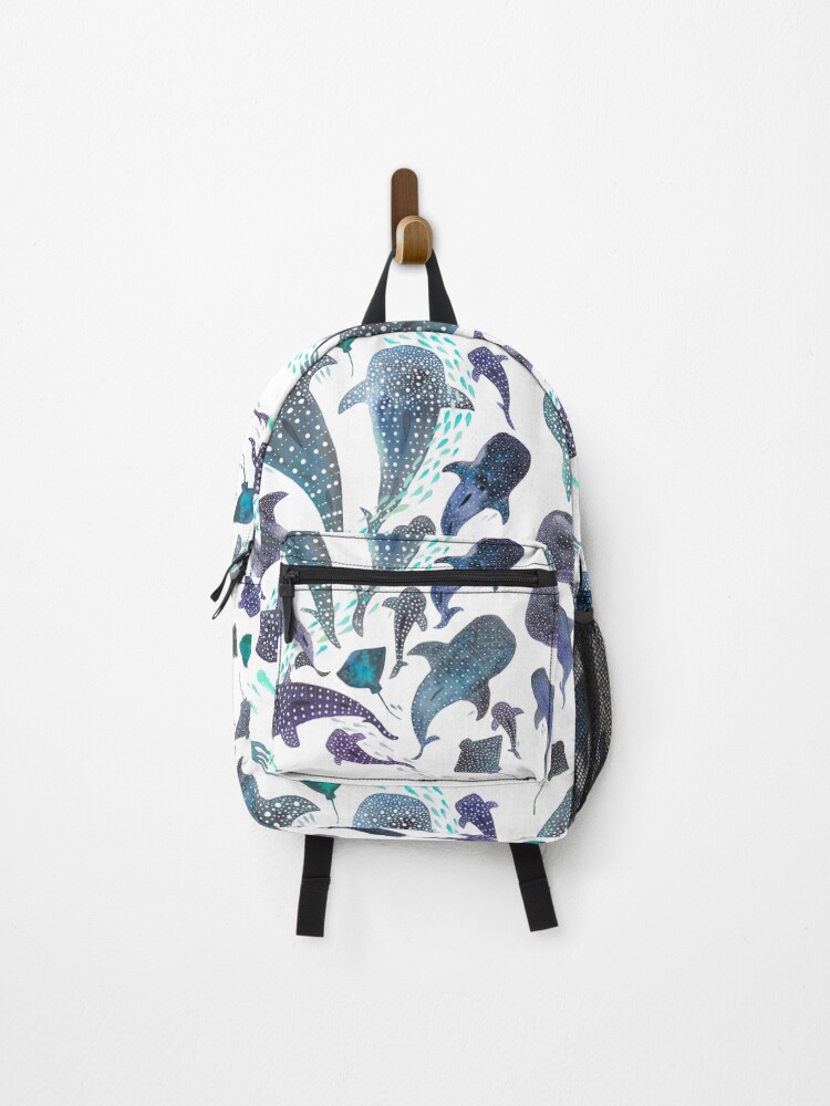sea creature backpack
