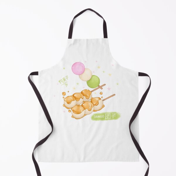 Item preview, Sweet Japanese Dango designed and sold by LauraPemArt.