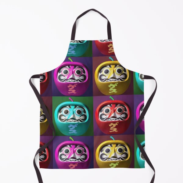 Item preview, Daruma san designed and sold by thehollowpoint.