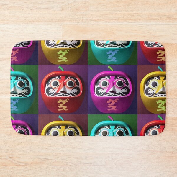 Item preview, Daruma san designed and sold by thehollowpoint.