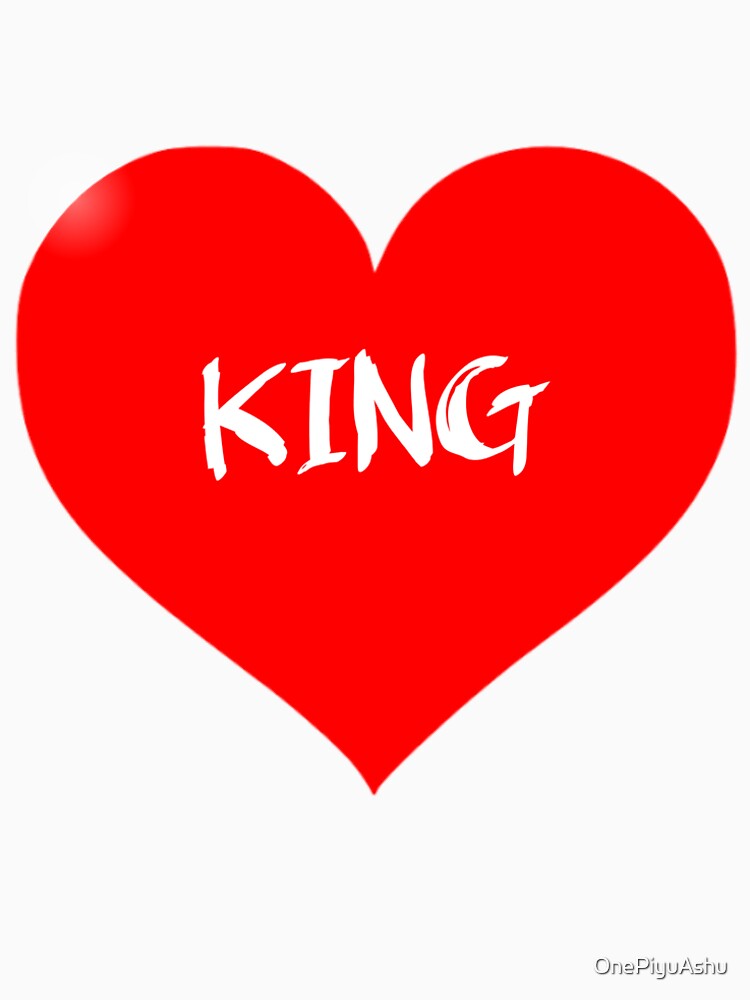 KING by OnePiyuAshu