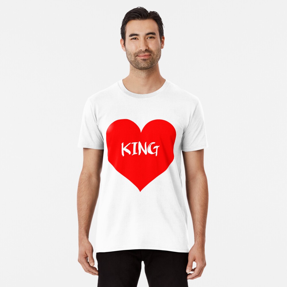 KING Premium T-Shirt