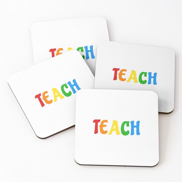 Item preview, Rainbow Teach designed and sold by hunterjlord.