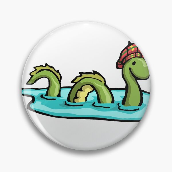 Item preview, Nessie  designed and sold by LaurBell01.