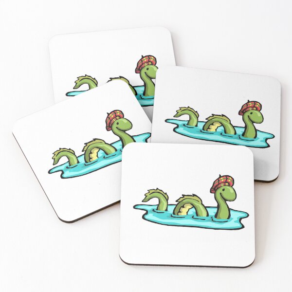 Item preview, Nessie  designed and sold by LaurBell01.