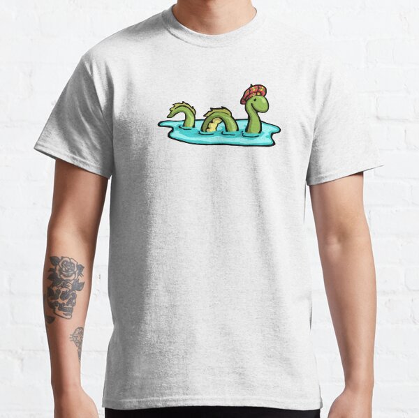 Item preview, Nessie  designed and sold by LaurBell01.