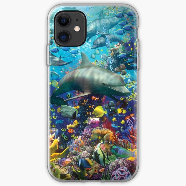 Scuba Diving Iphone Cases Covers Redbubble - roblox quill lake deep sea area
