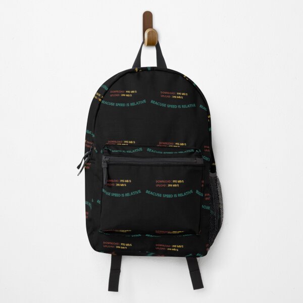 Item preview, because speed is relative vintage retro colors designed and sold by WilliamsGFX.