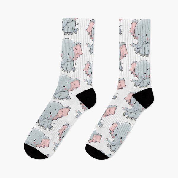 Item preview, CUTE ELEPHANT designed and sold by sima ant.