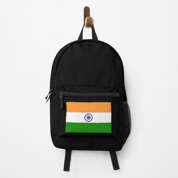 Item preview, India Indian flag flag designed and sold by GeogDesigns.
