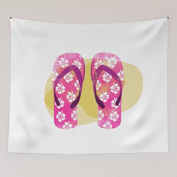 Item preview, Summer Slippers designed and sold by MyArt-29.