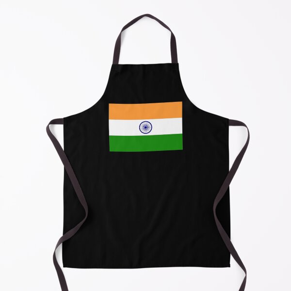 Item preview, India Indian flag flag designed and sold by GeogDesigns.