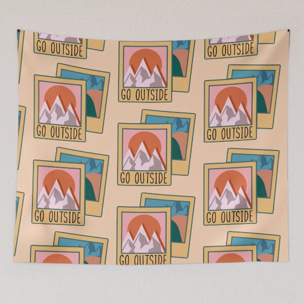Item preview, Go Outside designed and sold by Julia Santos.