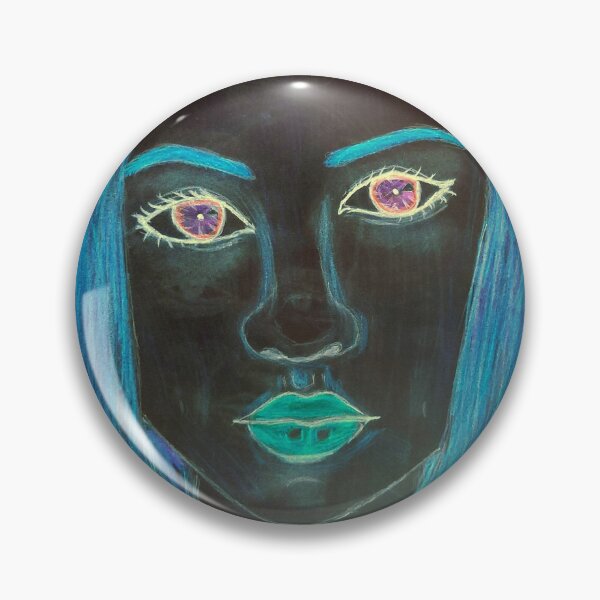 Item preview, The pretty i can't forget - Blonde lady - nancy (Negative copy) designed and sold by Ismail Rizk.