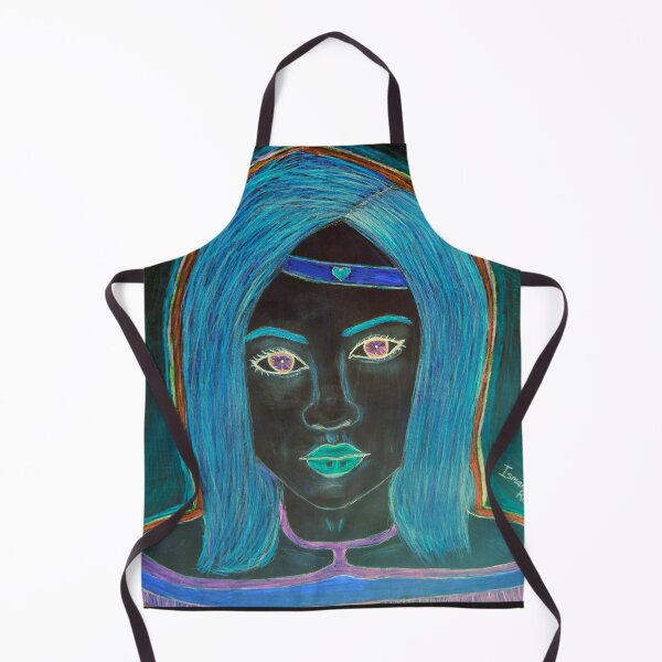 Item preview, The pretty i can't forget - Blonde lady - nancy (Negative copy) designed and sold by Ismail Rizk.