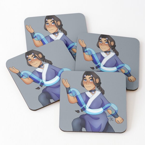 Item preview, Katara Waterbending designed and sold by galactwix.